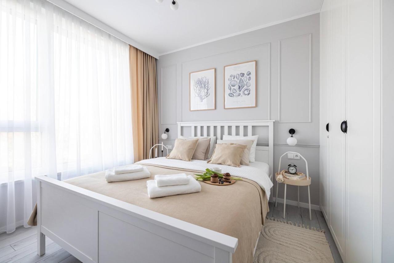 Mango Apartment Old Town Gdańsk Eksteriør bilde